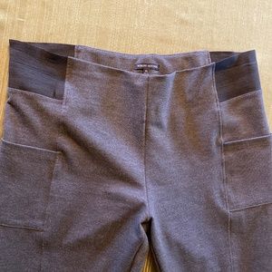 Grey pants